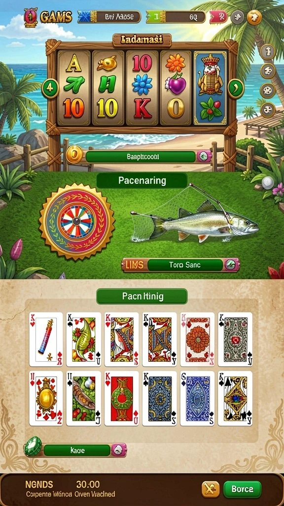 Screenshot 567luck nomor 1