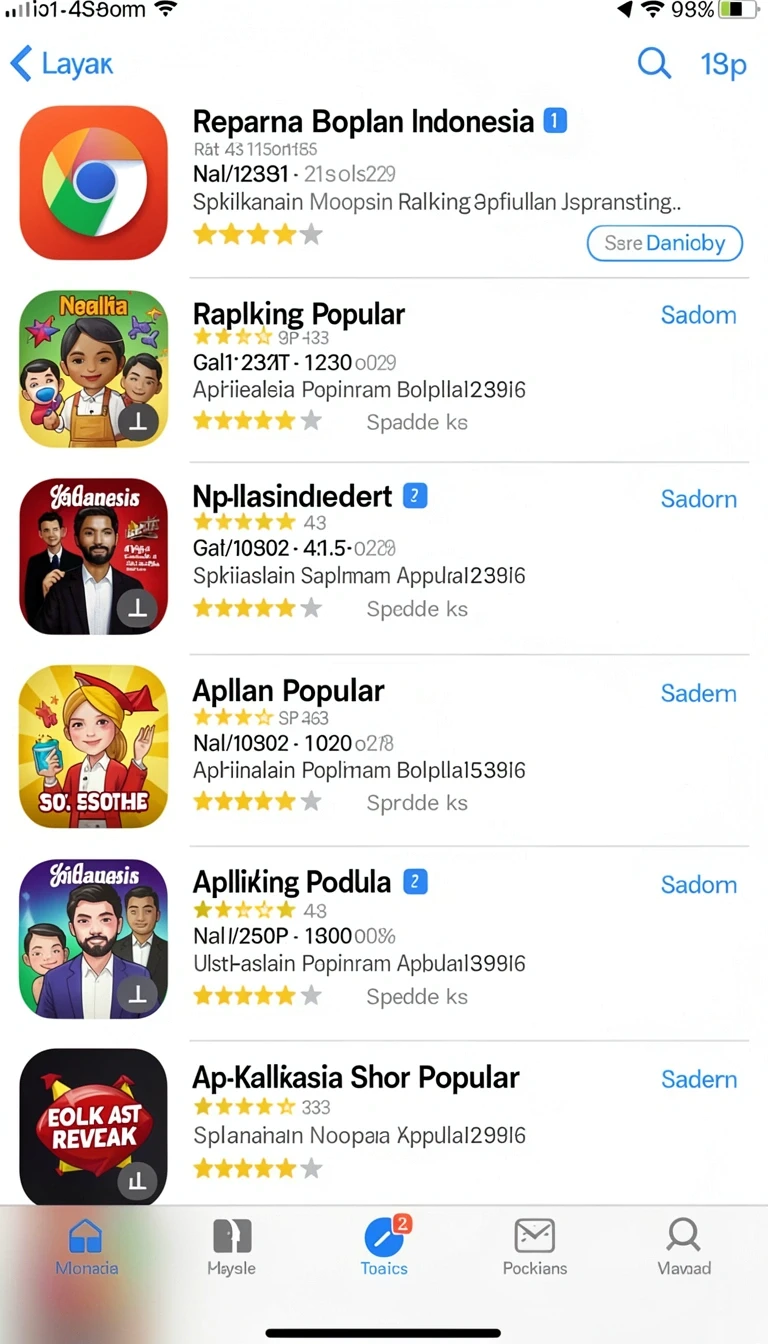 Screenshot air168 nomor 1