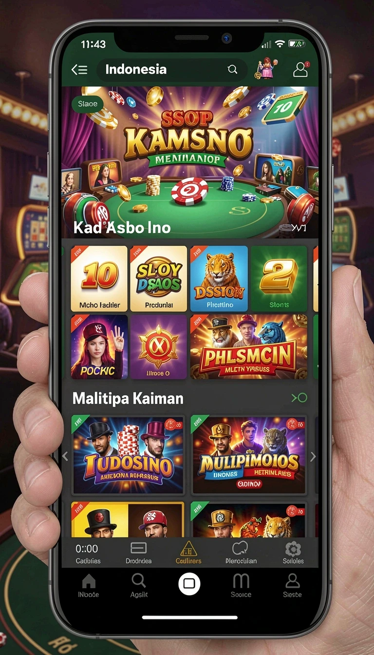 Screenshot at777 nomor 1