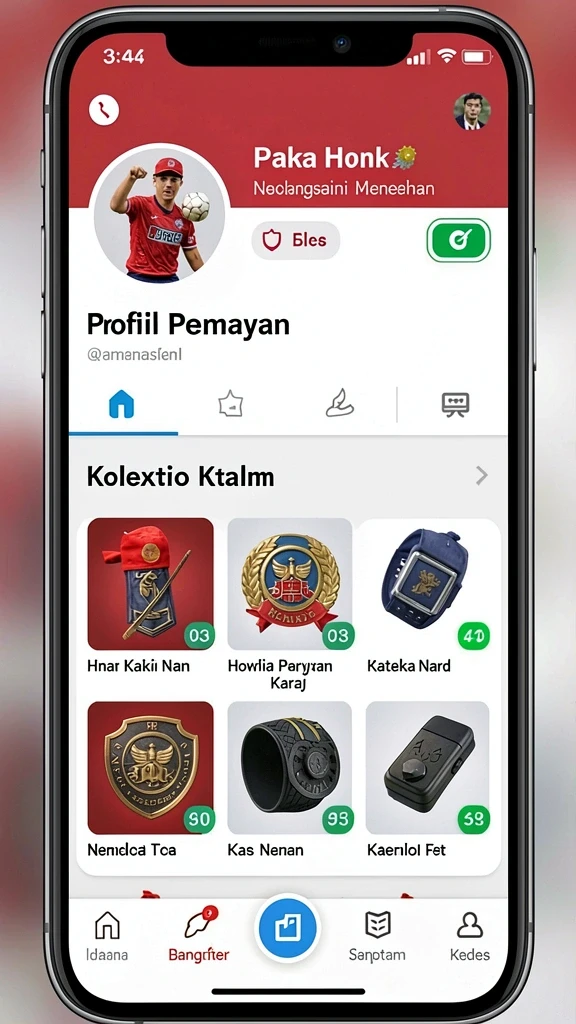 Screenshot cendana777 nomor 1