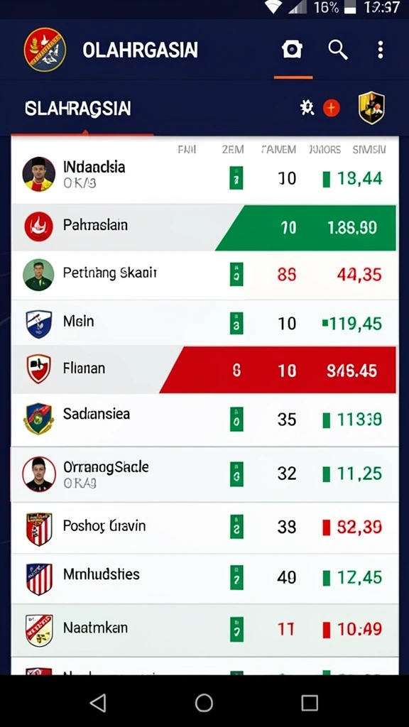 Screenshot harapan777 nomor 2