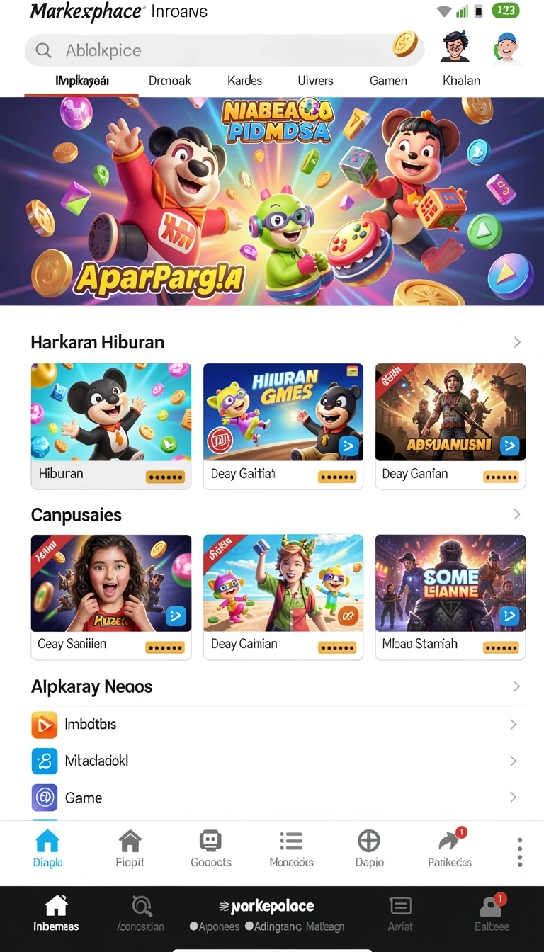 Screenshot hokihebat nomor 1
