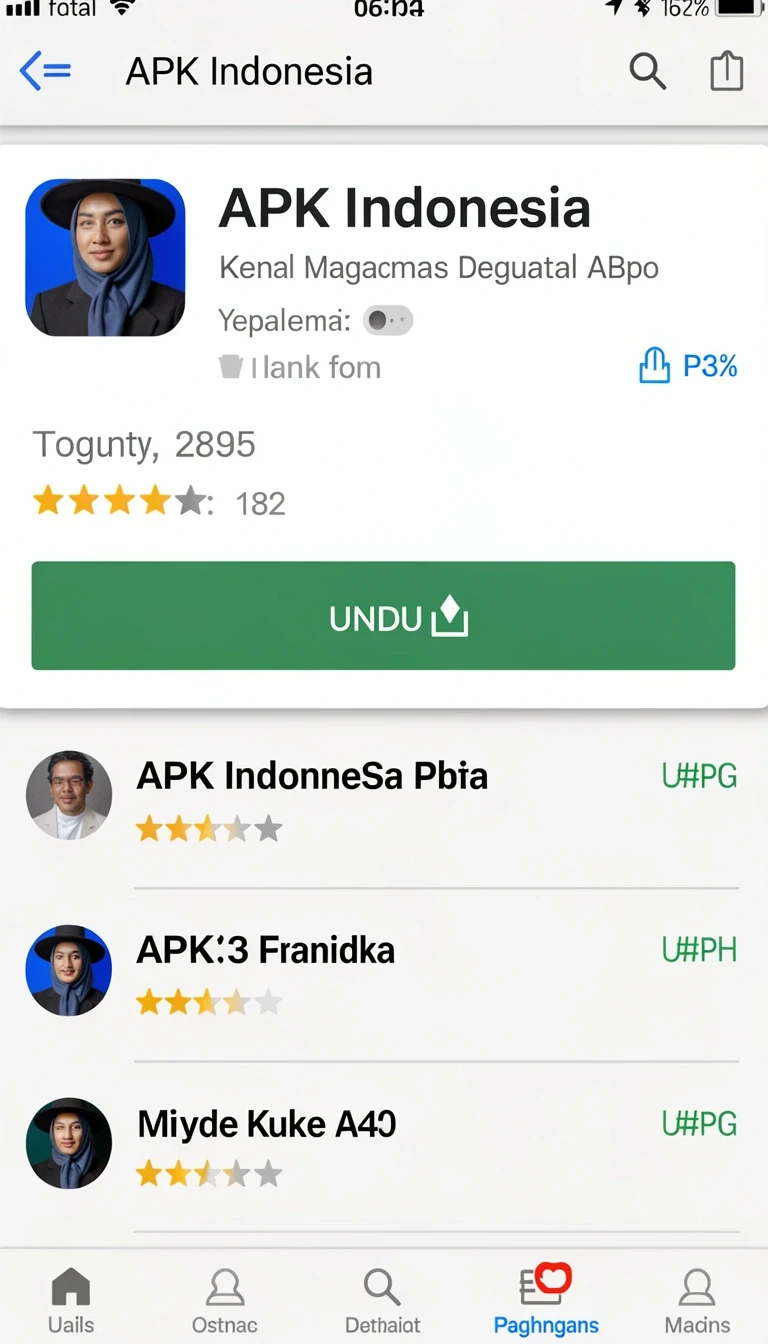 Screenshot hokihebat nomor 2
