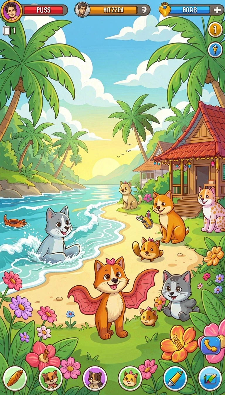 Screenshot idrgame nomor 1