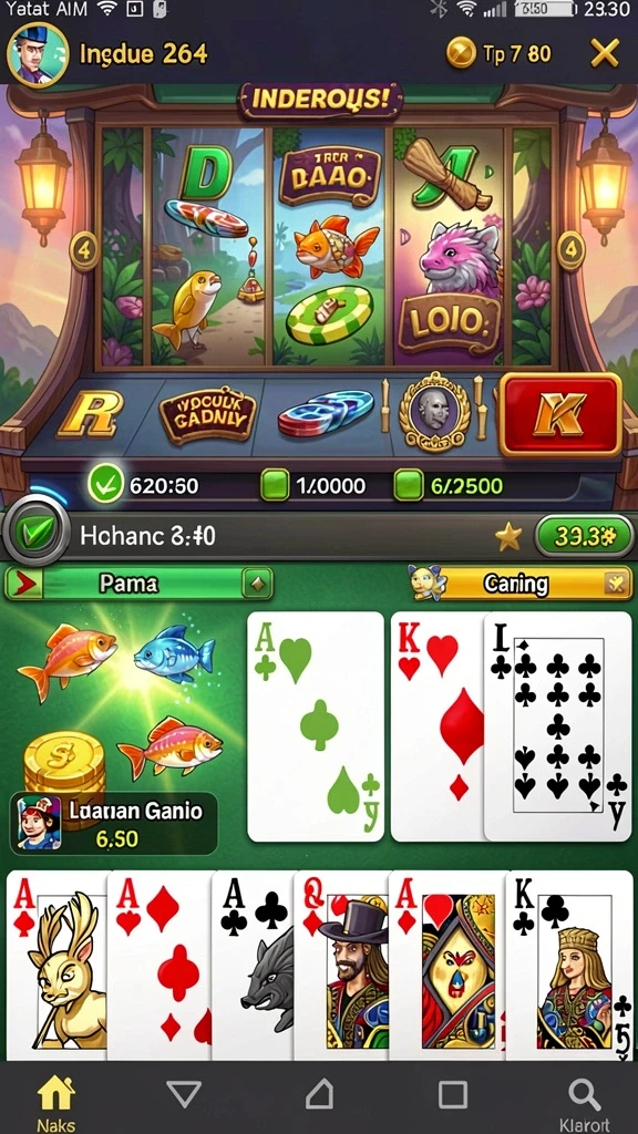 Screenshot jejuslot nomor 1