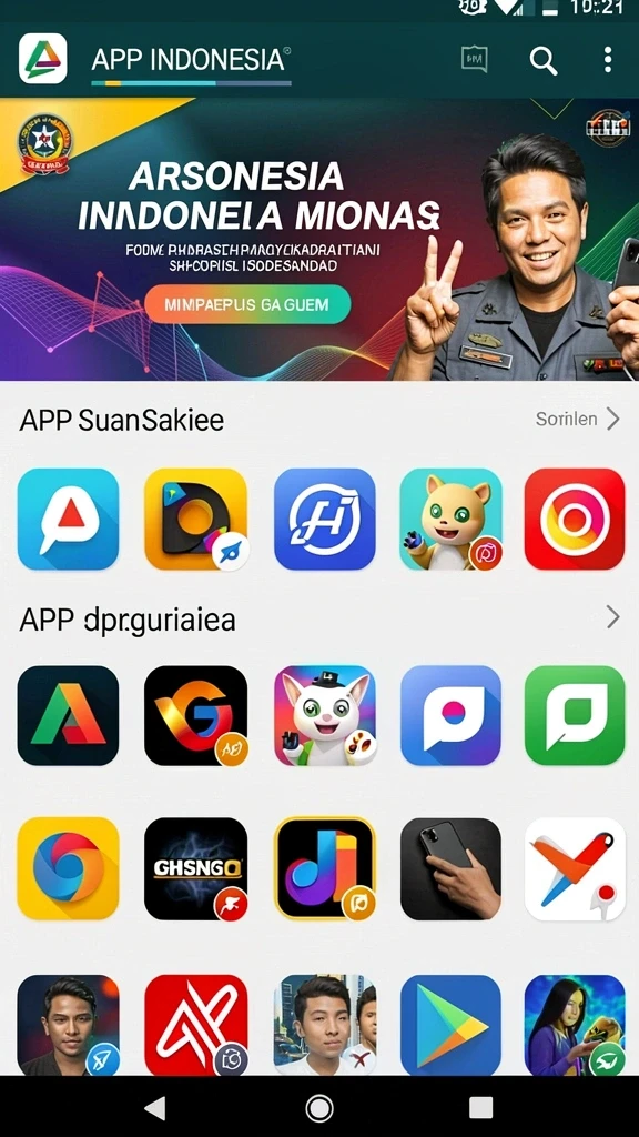 Screenshot kartutoto nomor 2