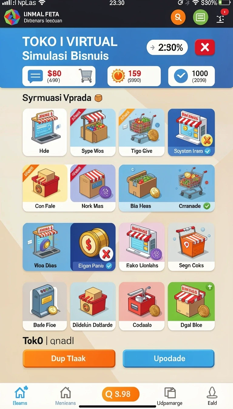 Screenshot kastoto nomor 1