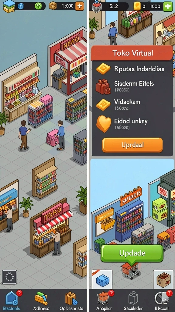 Screenshot kostoto nomor 1