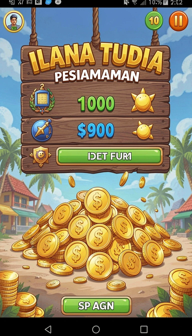 Screenshot luckydf nomor 3