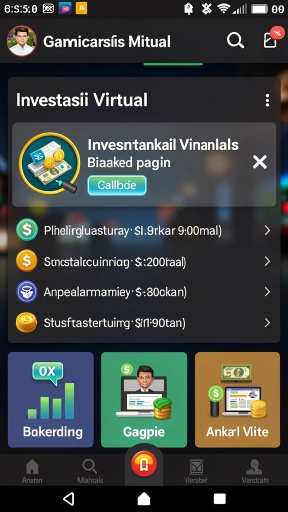 Screenshot macantoto nomor 1
