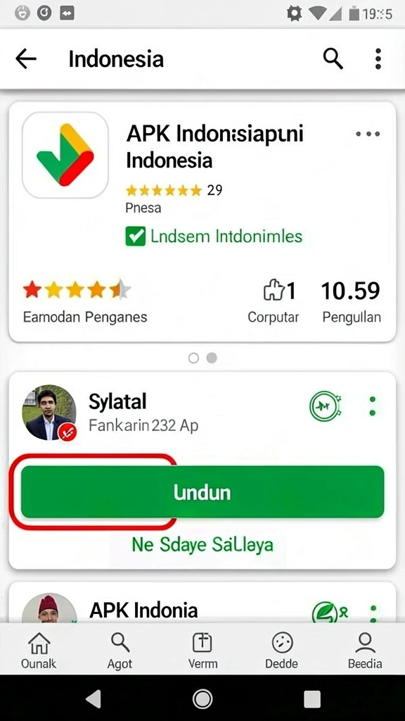 Screenshot mc888 nomor 1