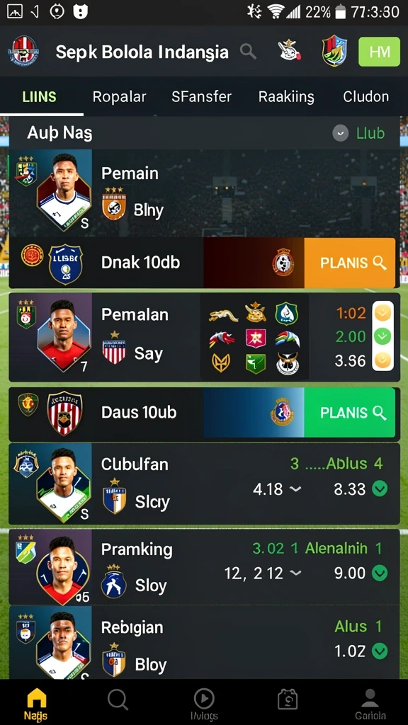 Screenshot menara4d nomor 1