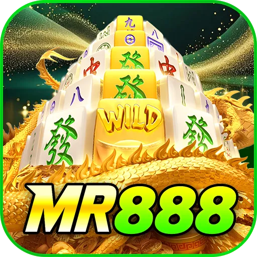 mr888 APK Resmi — ikon aplikasi