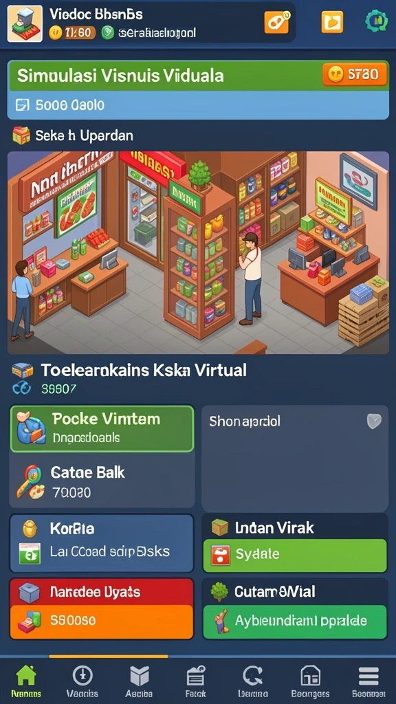 Screenshot nanastoto nomor 1