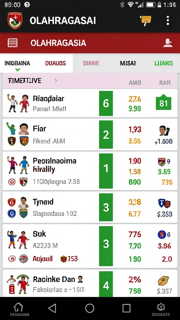 Screenshot penidabet nomor 3
