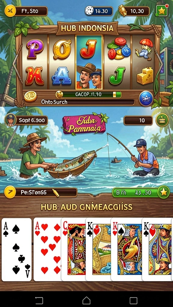 Screenshot quarkplay nomor 1