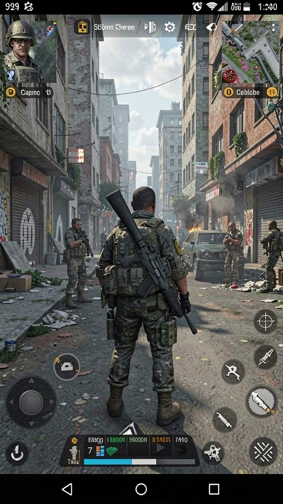 Screenshot rsngame nomor 2