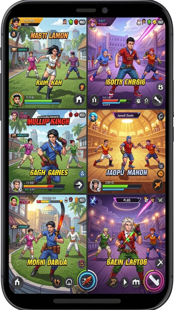 Screenshot rsngame nomor 3