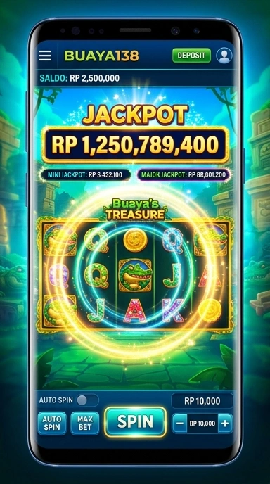 buaya138 — cuplikan layar ringkas